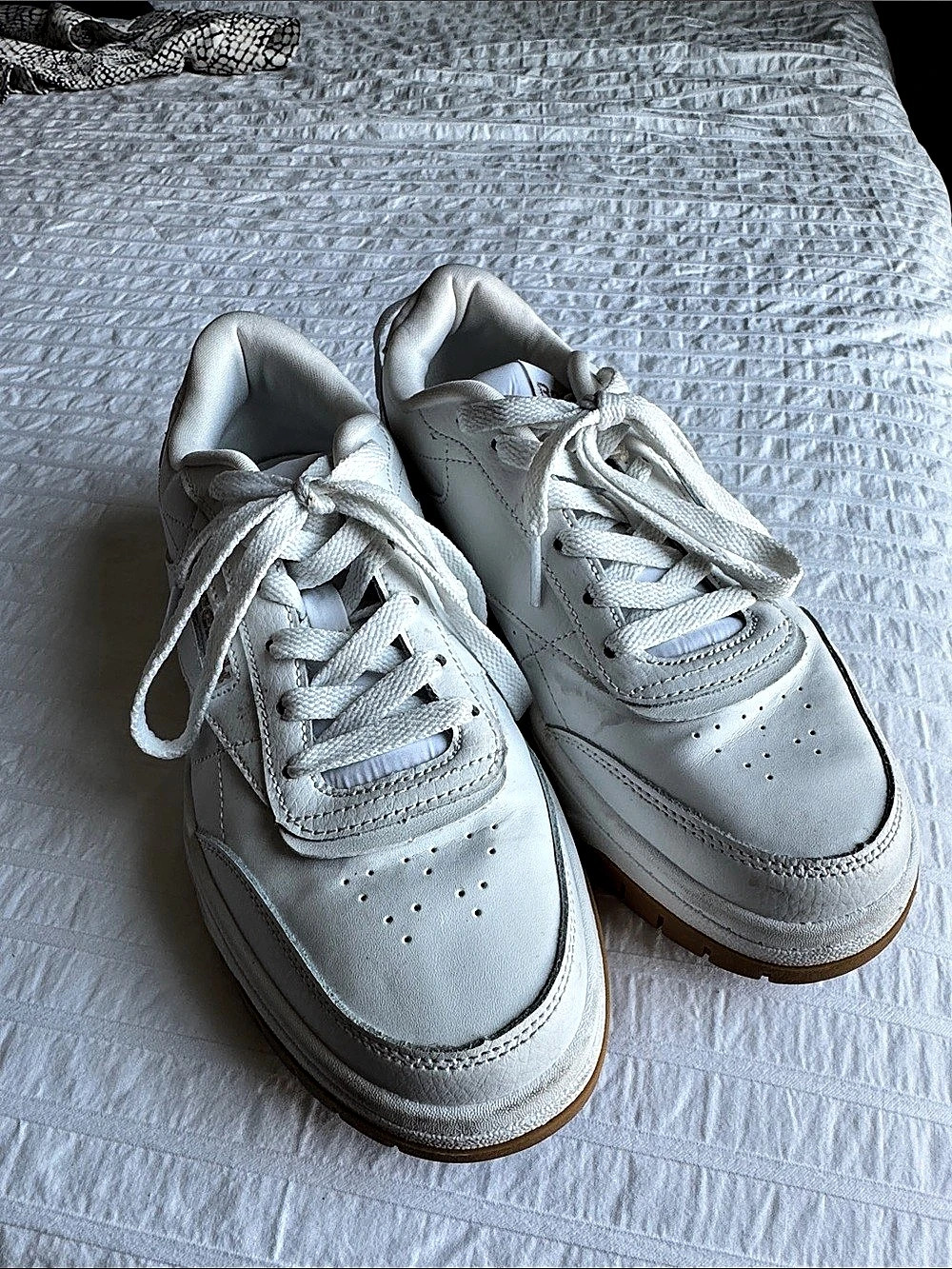 Reebok Club C Extra Women's White Sneakers US 7.5